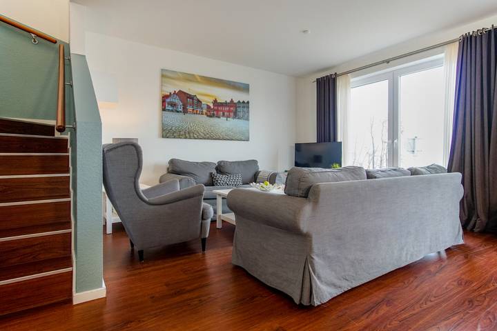 Ferienhaus für 6 Personen, mit Terrasse in Heiligenhafen - 4