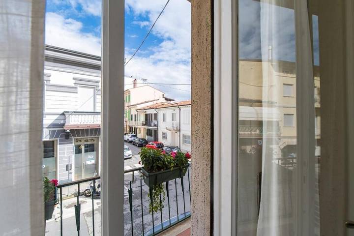 Chambre d’hôte pour 2 personnes, avec terrasse à Viareggio - 2