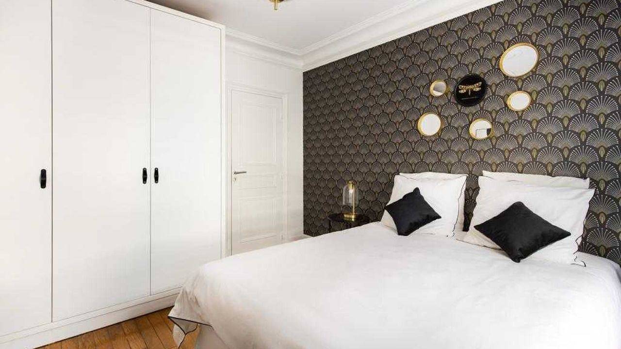 Apartamento vacacional entero, Ferienwohnung für 5 Personen (50 m²) in Nogent-sur-Marne in Nogent-sur-Marne, Valle del Marne