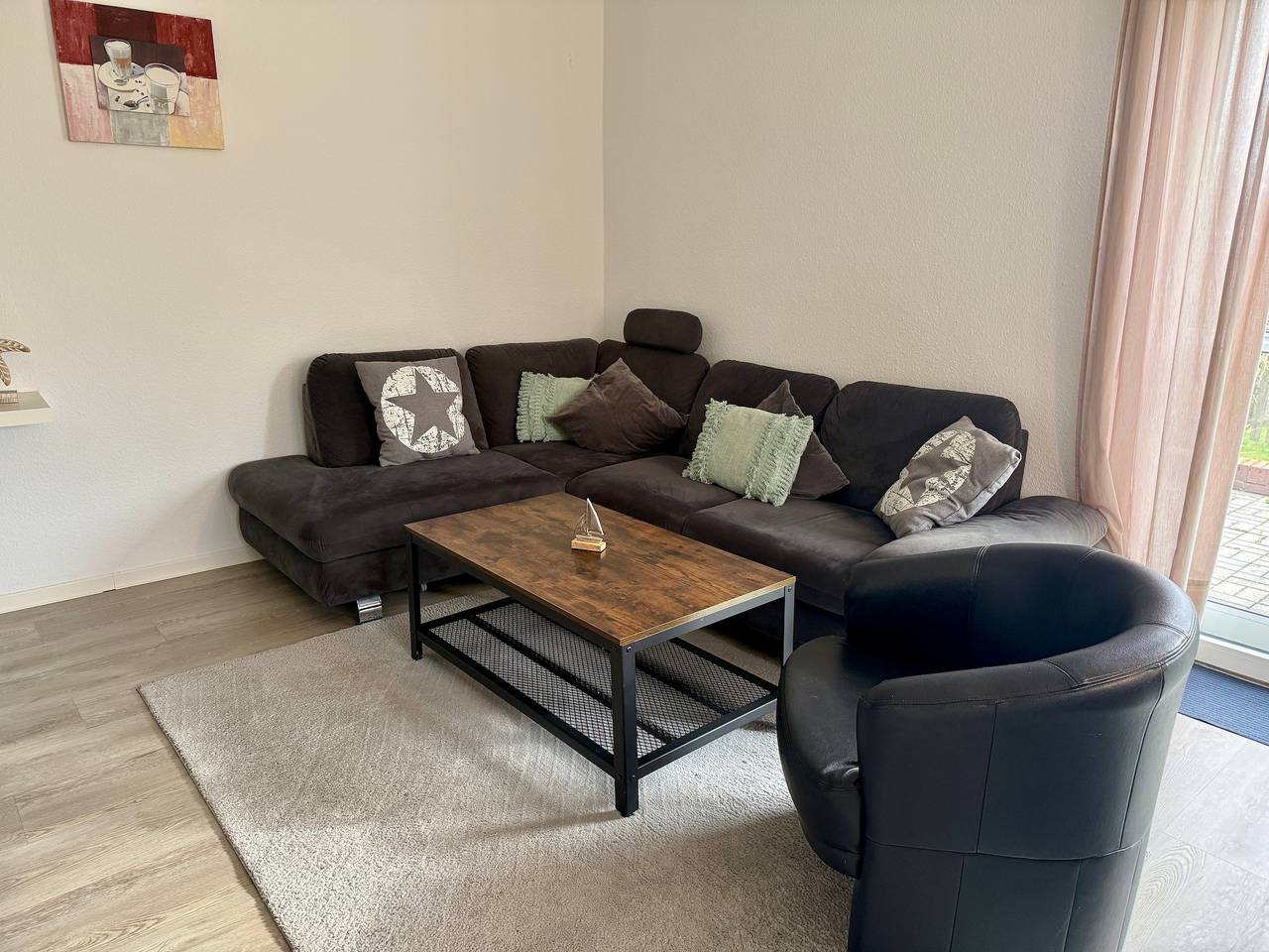 Ganze Ferienwohnung, Appartement 2 in Groß Holum, Neuharlingersiel