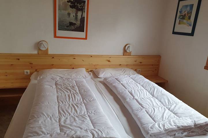 Ferienhaus für 4 Personen, mit Terrasse und Garten in Userin - 3