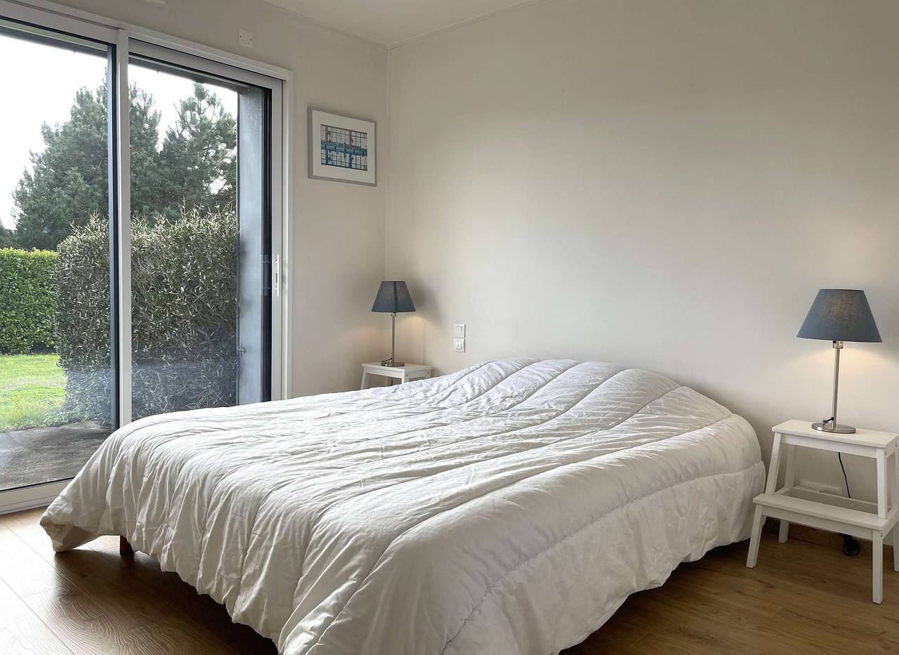 Ferienhaus für 10 Personen mit Terrasse in Île-Grande, Pleumeur-Bodou