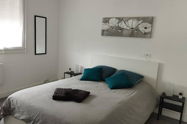 Gîte pour 4 personnes à Saint-Florent-le-Vieil - 2