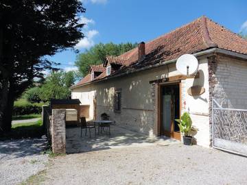 Gîte pour 5 personnes, avec jardin et terrasse dans le Pas-de-Calais