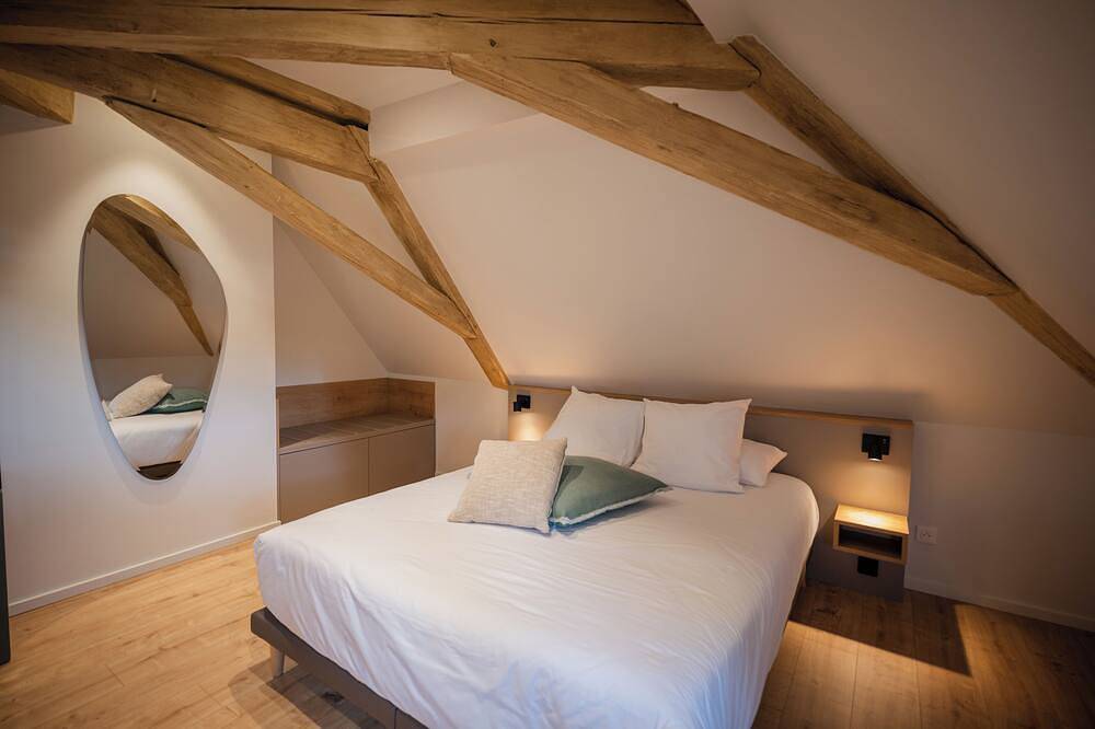 Ganze Wohnung, Le 1552 - Charming B&B on the wine route in Bergheim (Elsass), Regionaler Naturpark Belchen der Vogesen