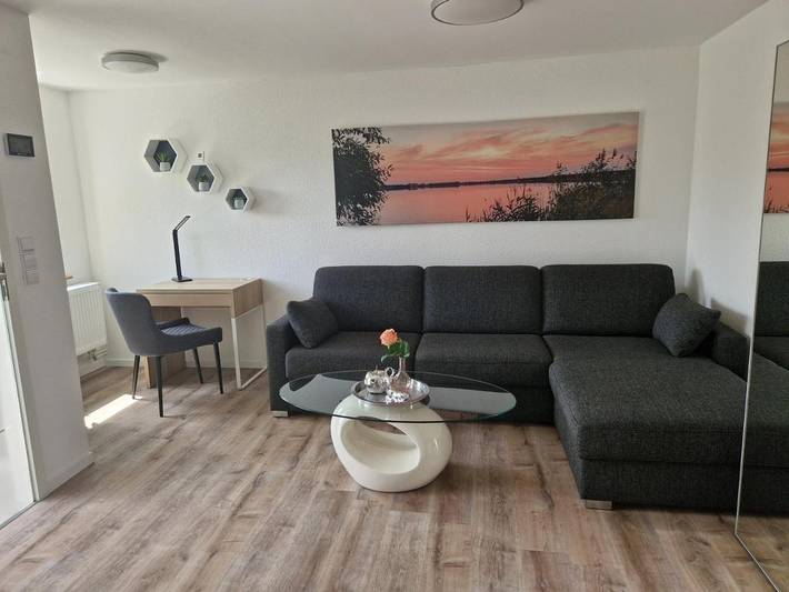 Ferienhaus für 4 Personen, mit Terrasse und Garten in Arendsee - 4