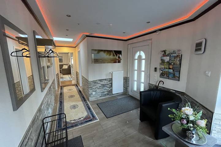 Ferienhaus für 8 Personen, mit Garten und Whirlpool sowie Sauna, mit Haustier in Rheinböllen - 4