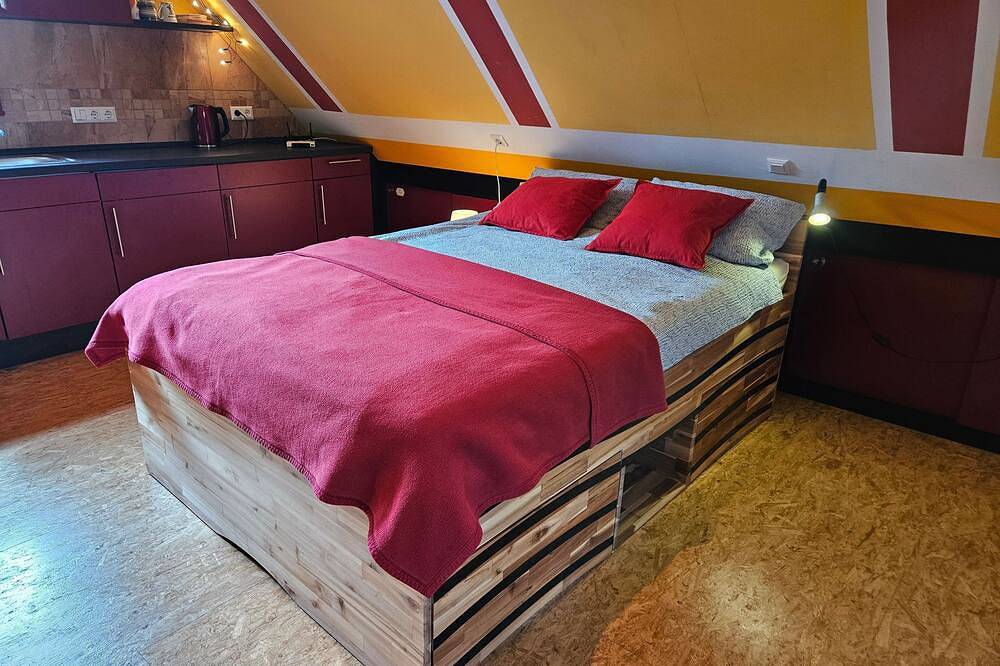 Ganze Wohnung, Appartement Dornröschen 35676 - Appartement Dornröschen in Remels, Uplengen