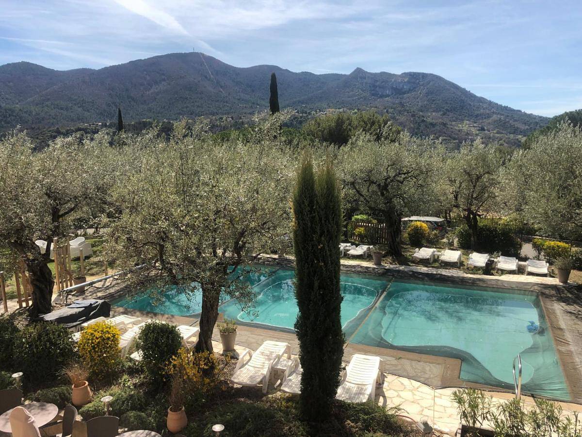 La Picholine en Provence in Nyons, Région de nyons
