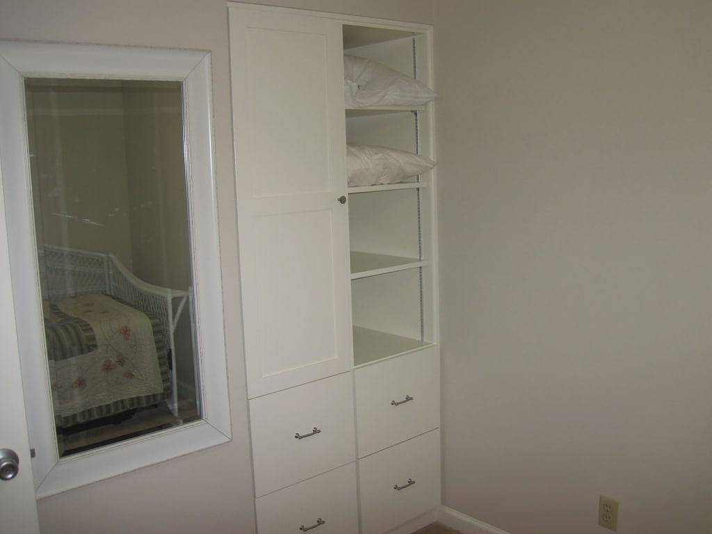 1st Floor Family Home in einer ruhigen Straße, nur einen kurzen Spaziergang vom Strand, Restaurants und Einkaufsmöglichkeiten entfernt in Cape May, Cape May County