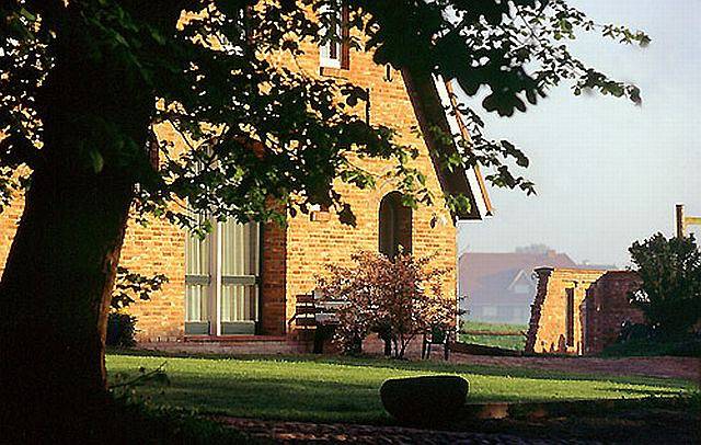 Ferienhaus für 4 Personen, mit Garten und Terrasse, mit Haustier an der Wurster Nordseeküste - 3