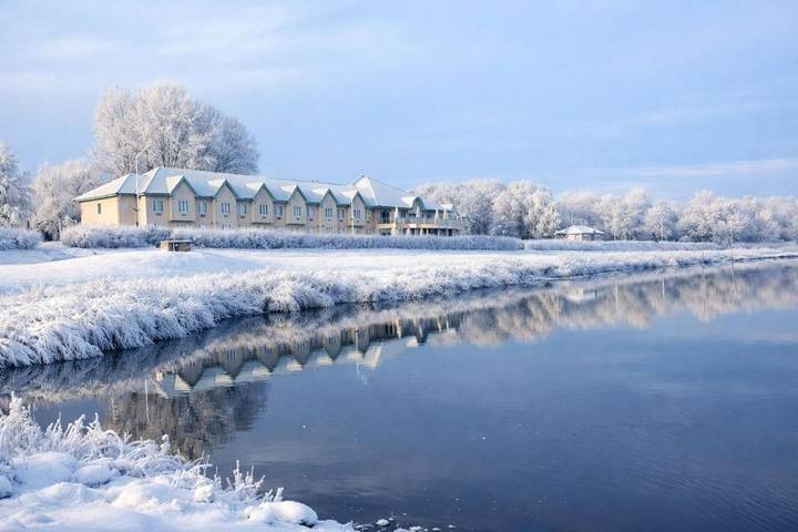 Hôtel pour 2 personnes, avec vue et terrasse à Poznań - 2