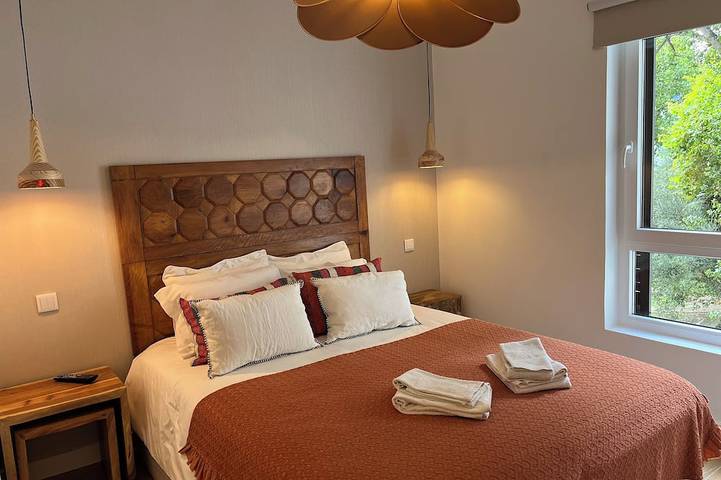 Geheel appartement, New Apart 2bdr Great Balcony 10min Center Cascais in Cascais e Estoril, Costa de Lisboa