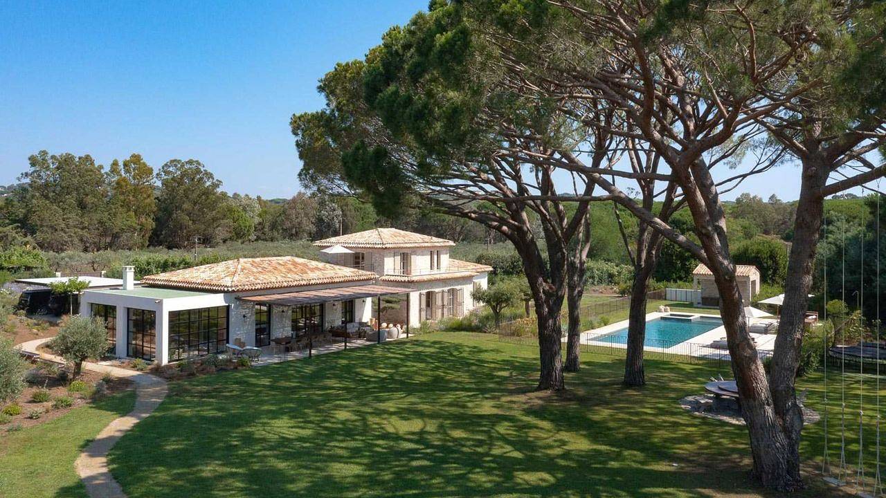 Villa für 10 Personen in Ramatuelle in Pampelonne, Ramatuelle