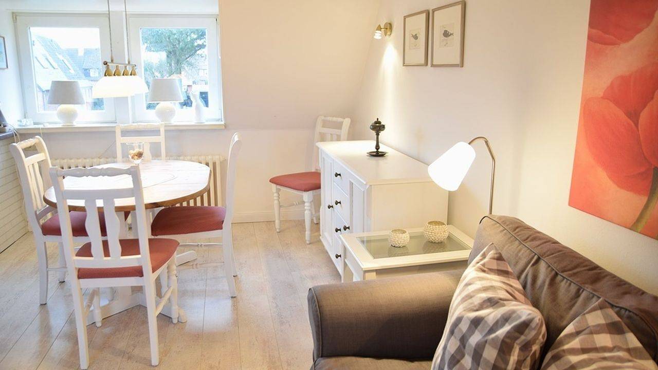 Ganze Ferienwohnung, Ferienwohnung für 2 Personen (60 m²) in Westerland (Sylt) in Westerland, Sylt (Gemeinde)