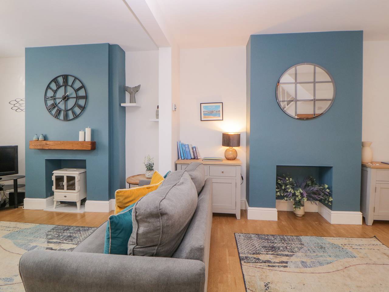 Keeling in Exmouth, Devon