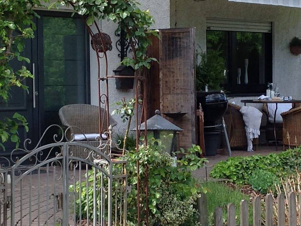 Ferienwohnung mit 2 Schlafzimmer in Reichelsheim, Odenwaldkreis