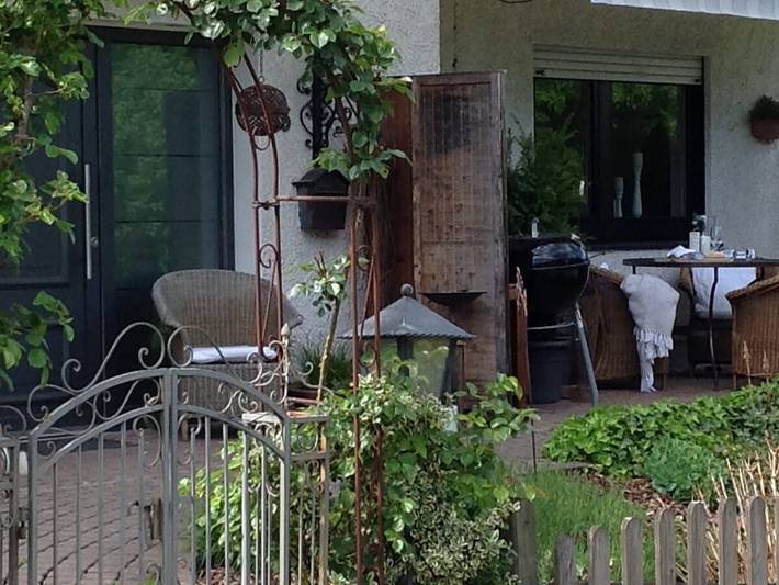 Ferienhaus für 4 Personen, mit Terrasse und Garten in Reichelsheim - 3