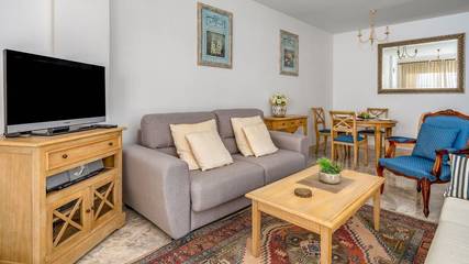 Apartamento para 4 Personas en Jardin Botanico, Mijas, Foto 2