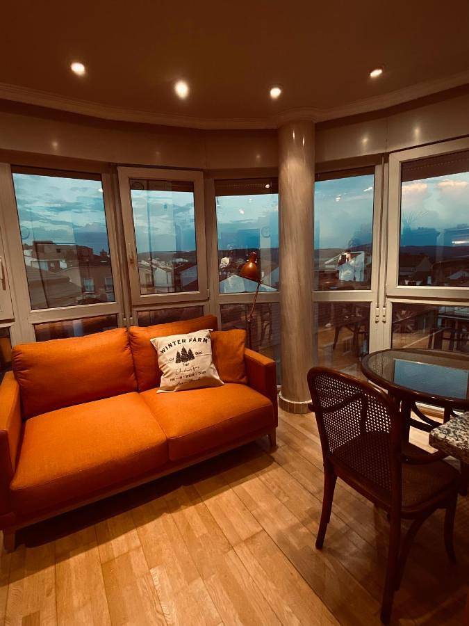 Apartamento de vacaciones para 3 personas, con vistas y balcón, Se admiten mascotas - 1