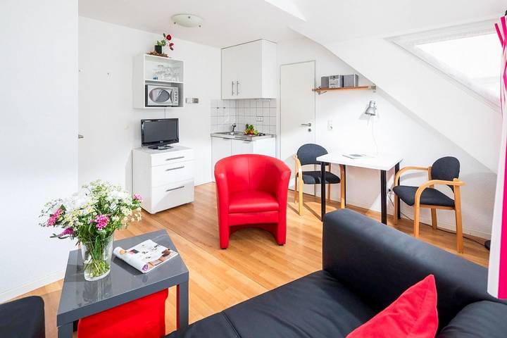 Ferienwohnung für 2 Personen auf Norderney