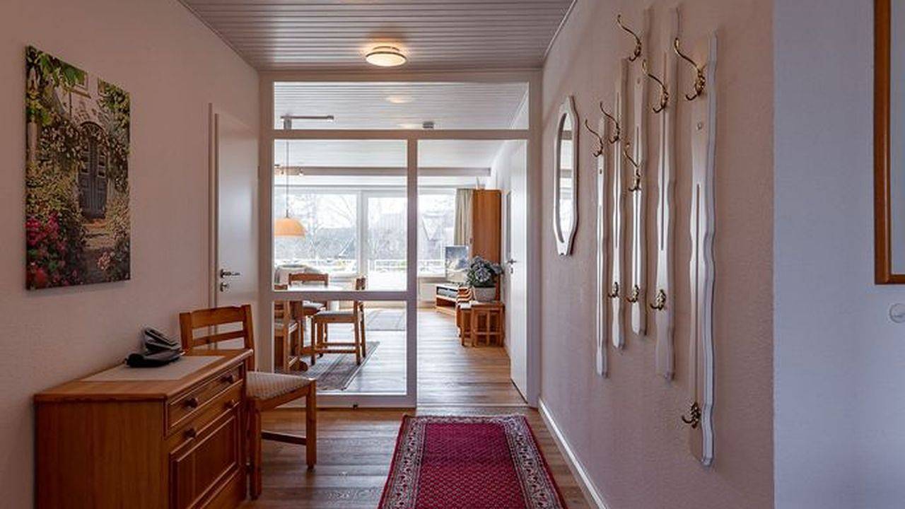 Ganze Ferienwohnung, Ferienwohnung für 2 Personen (76 m²) in Wyk auf Föhr in Greveling, Wyk auf Föhr