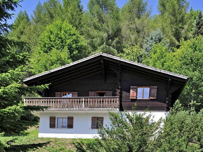 Dom dla 6 osób, z Taras i Ogród oraz Widok w Jezioro Genewskie region