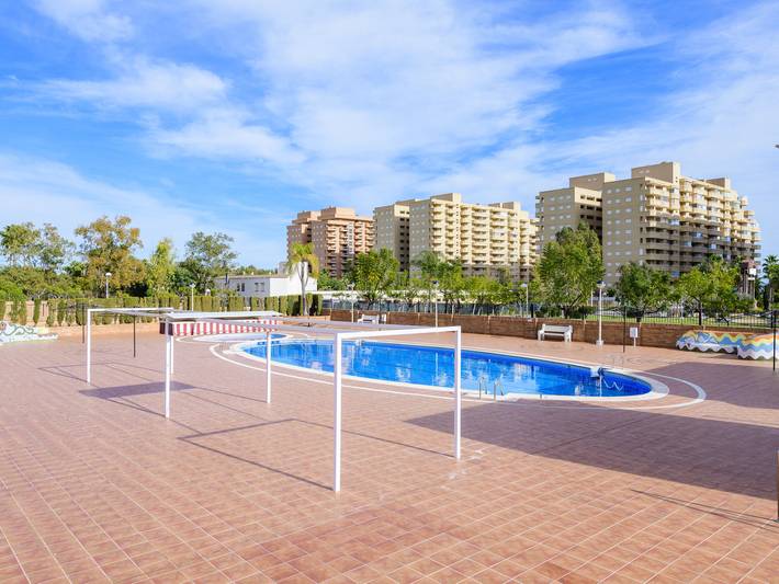 Apartamento para 4 personas en Marina d'Or