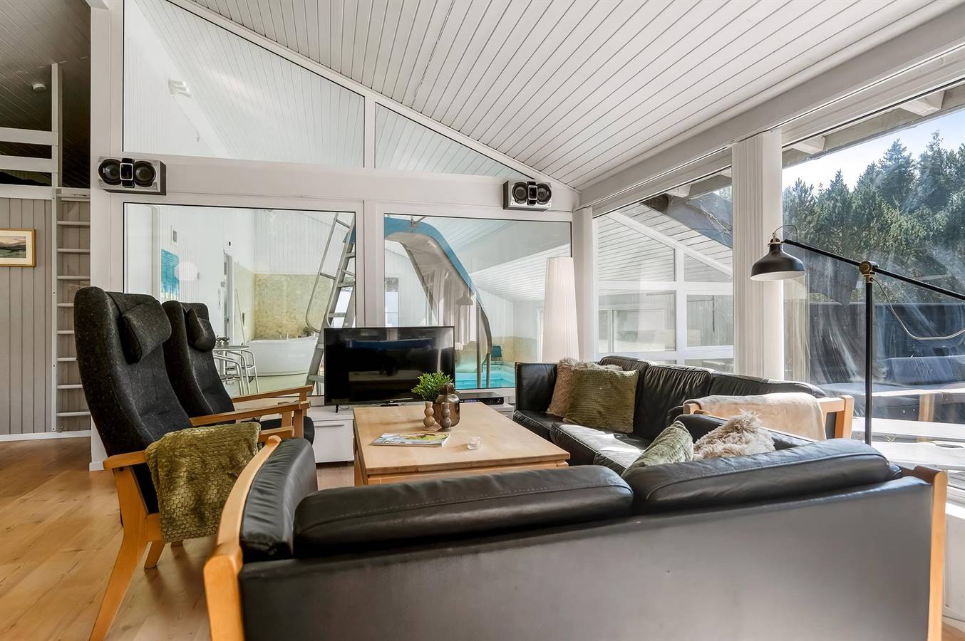Pet friendly home in Saltum with sauna in Løkken, Jammerbugt