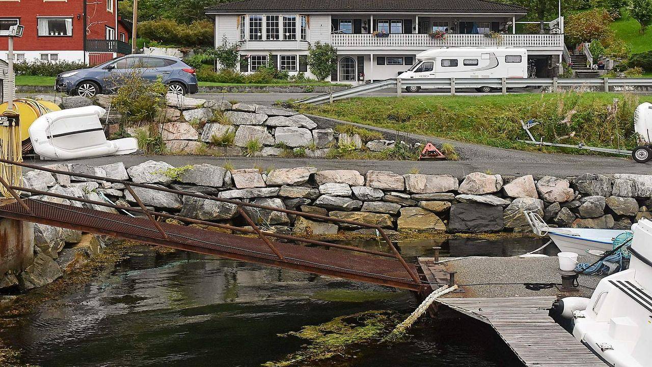 Ferienhaus für 8 Personen (100 m²) in Åfarnes in Rauma (Norwegen), Nördliches Fjordnorwegen