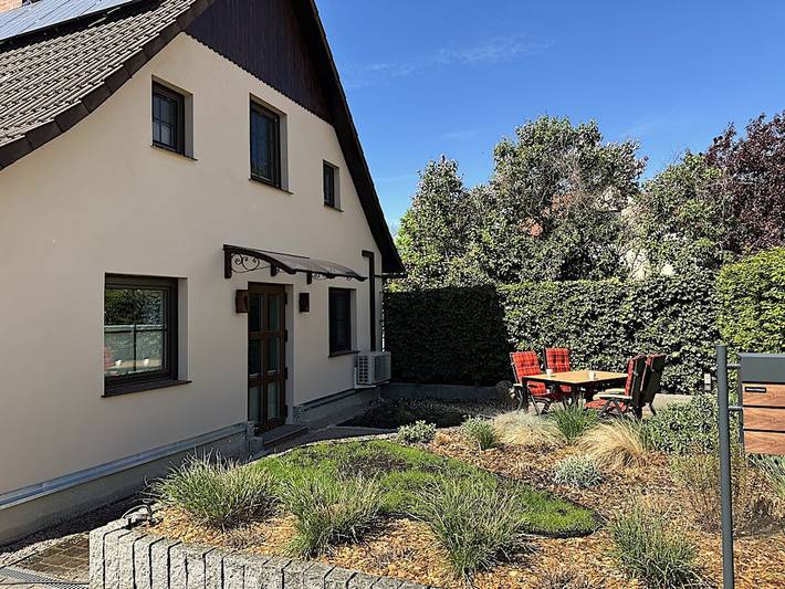 Ferienhaus für 4 Personen, mit Terrasse in Lübbenau