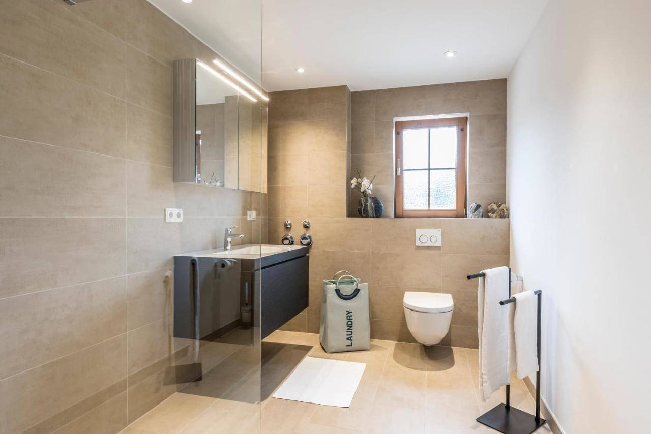 Rh-Appartements 15 Minuten von Basel im Dorf Rührberg in Grenzach-Wyhlen, Südschwarzwald
