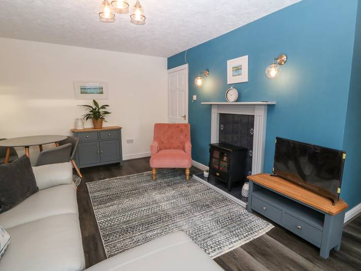 Gîte pour 2 personnes, avec jardin à Holyhead - 3