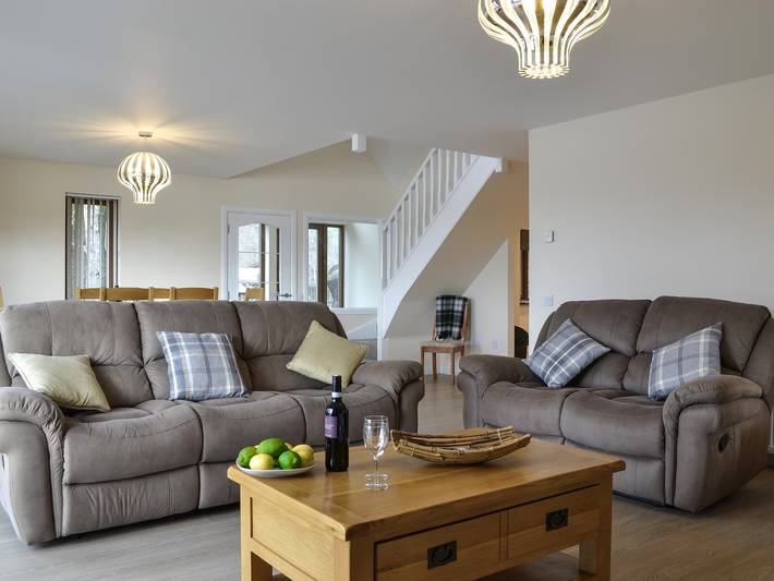 Hütte für 6 Personen in Schottland - 3