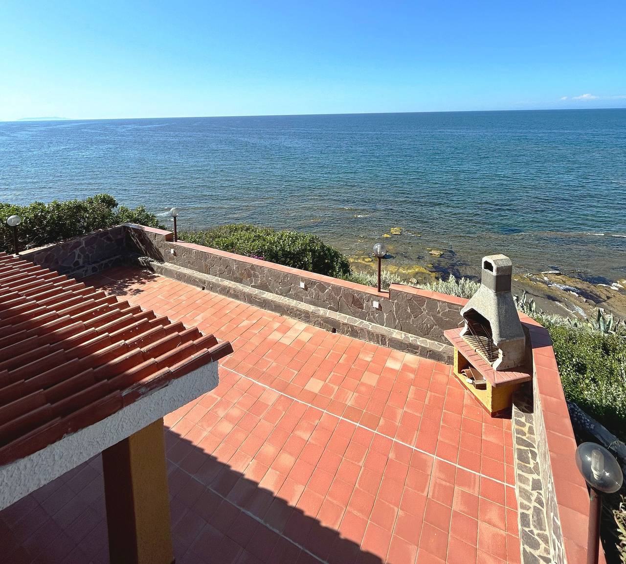 Appartamento intero, Casa vacanza 'La Casa Di Giò' con vista mare, terrazza privata e Wi-Fi in La Ciaccia, Valledoria