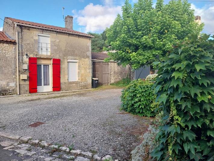 Gîte pour 4 personnes à Saint-Seurin-de-Cadourne