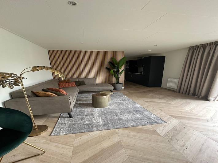 Ferienhaus für 8 Personen, mit Terrasse und Whirlpool sowie Sauna in den Niederlande