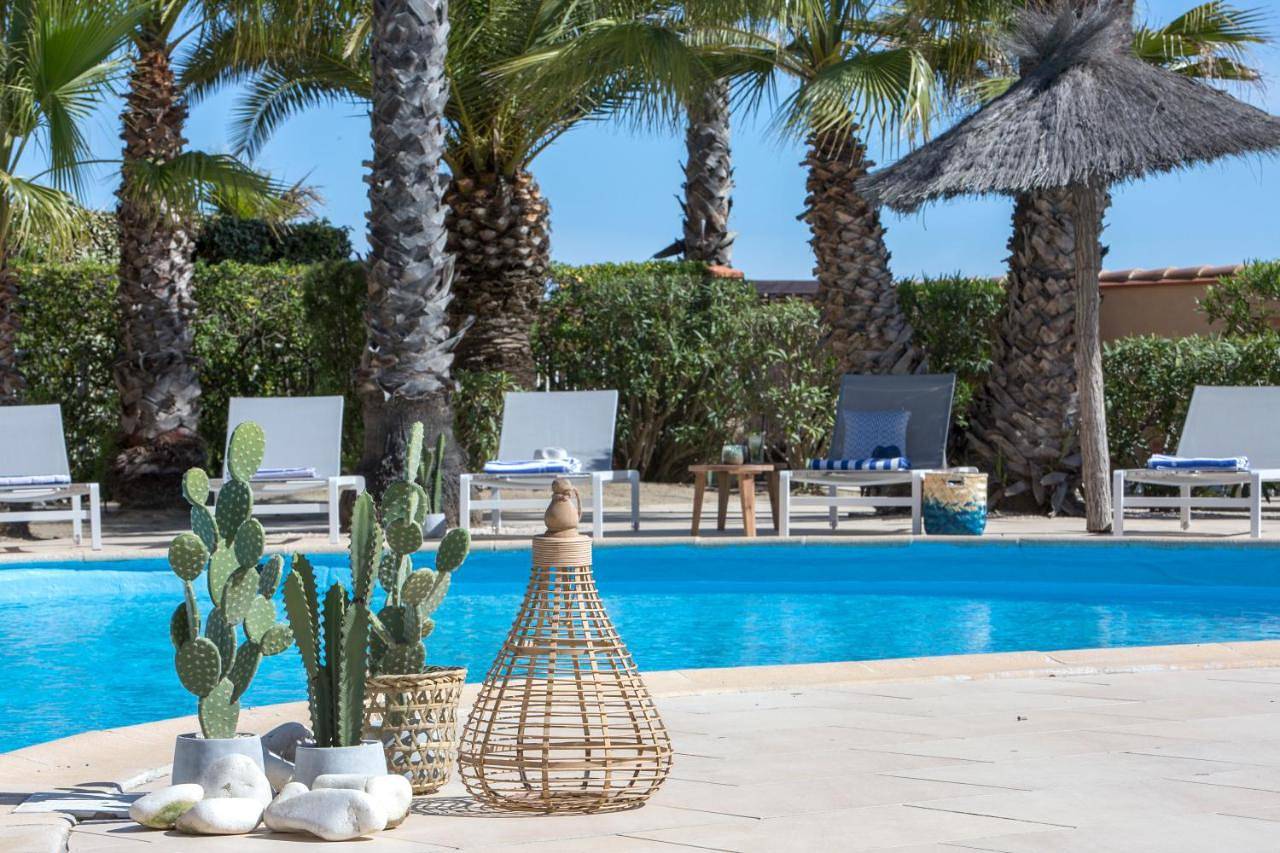 Les Bulles de Mer - Hotel Spa sur la Lagune in Saint-Cyprien, Côte d'Améthyste