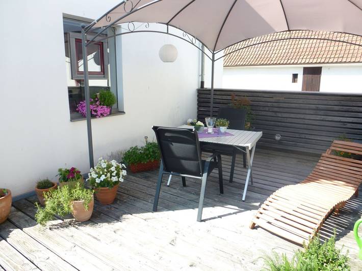 Ferienhaus für 2 Personen, mit Garten in Hüfingen - 3