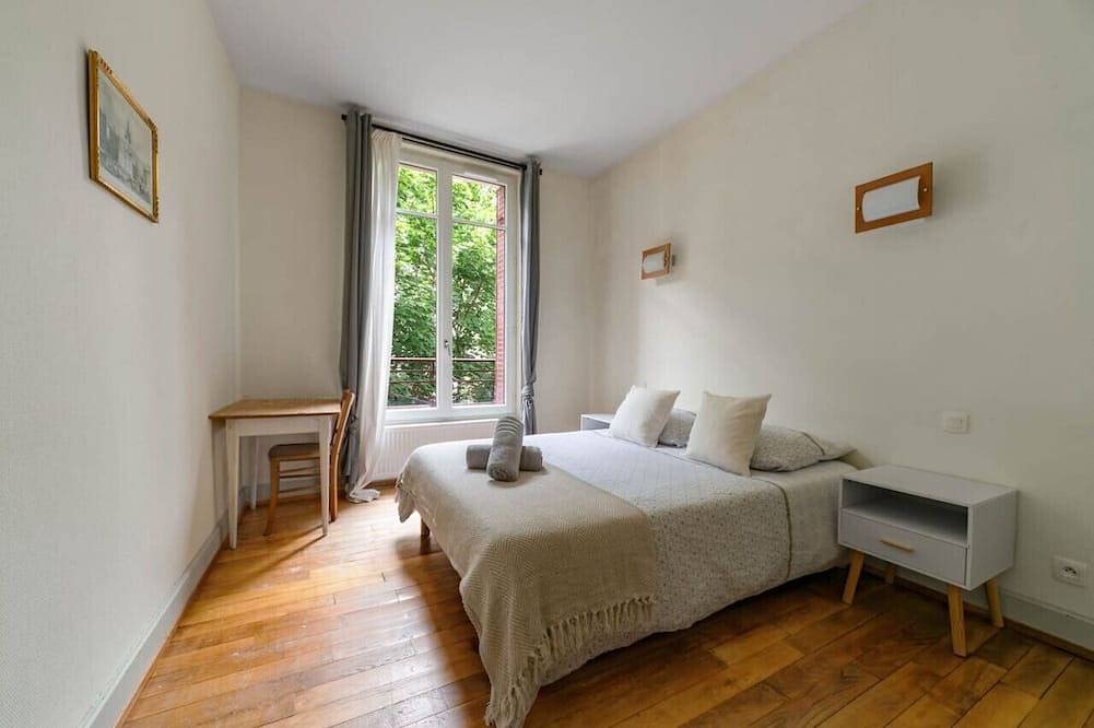 Appartement entier, Appartement design, 2 chambres, quartier Thermes in Vichy, Région de Vichy