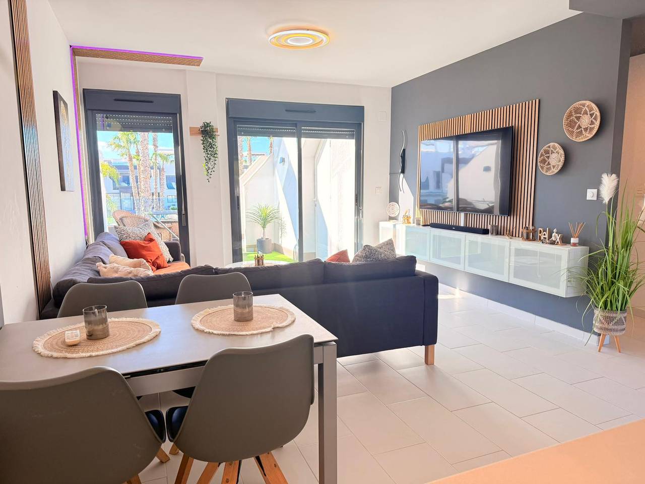 Hel lägenhet, Apto. atico Oasis Beach Vi La Zenia in La Zenia, Orihuela