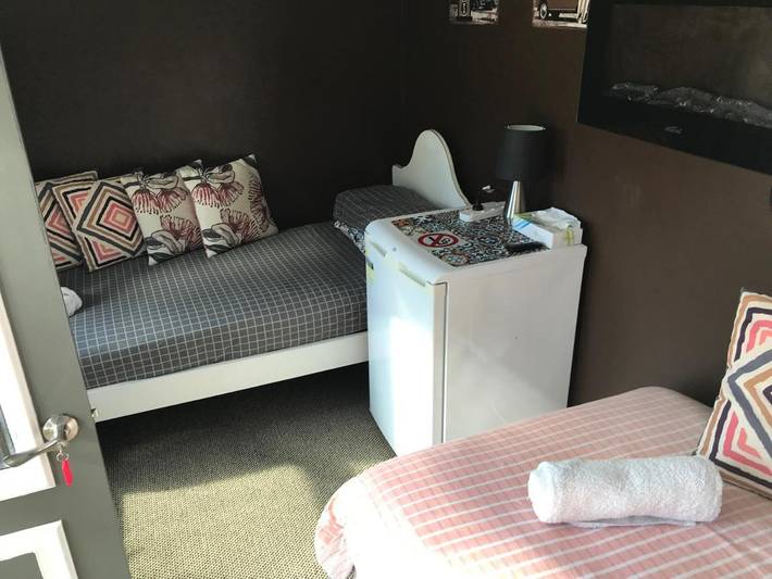 Maison d’hôte pour 2 personnes, avec jardin dans Nouvelle-Zélande - 4