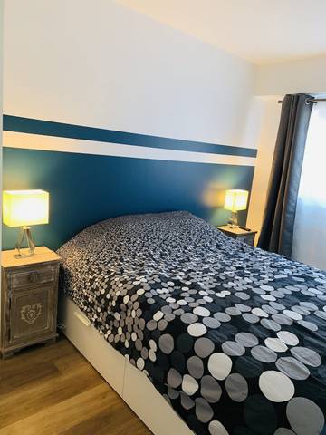 Holiday Rental for 4 People in Golfe-Juan, Vallauris, Photo 2