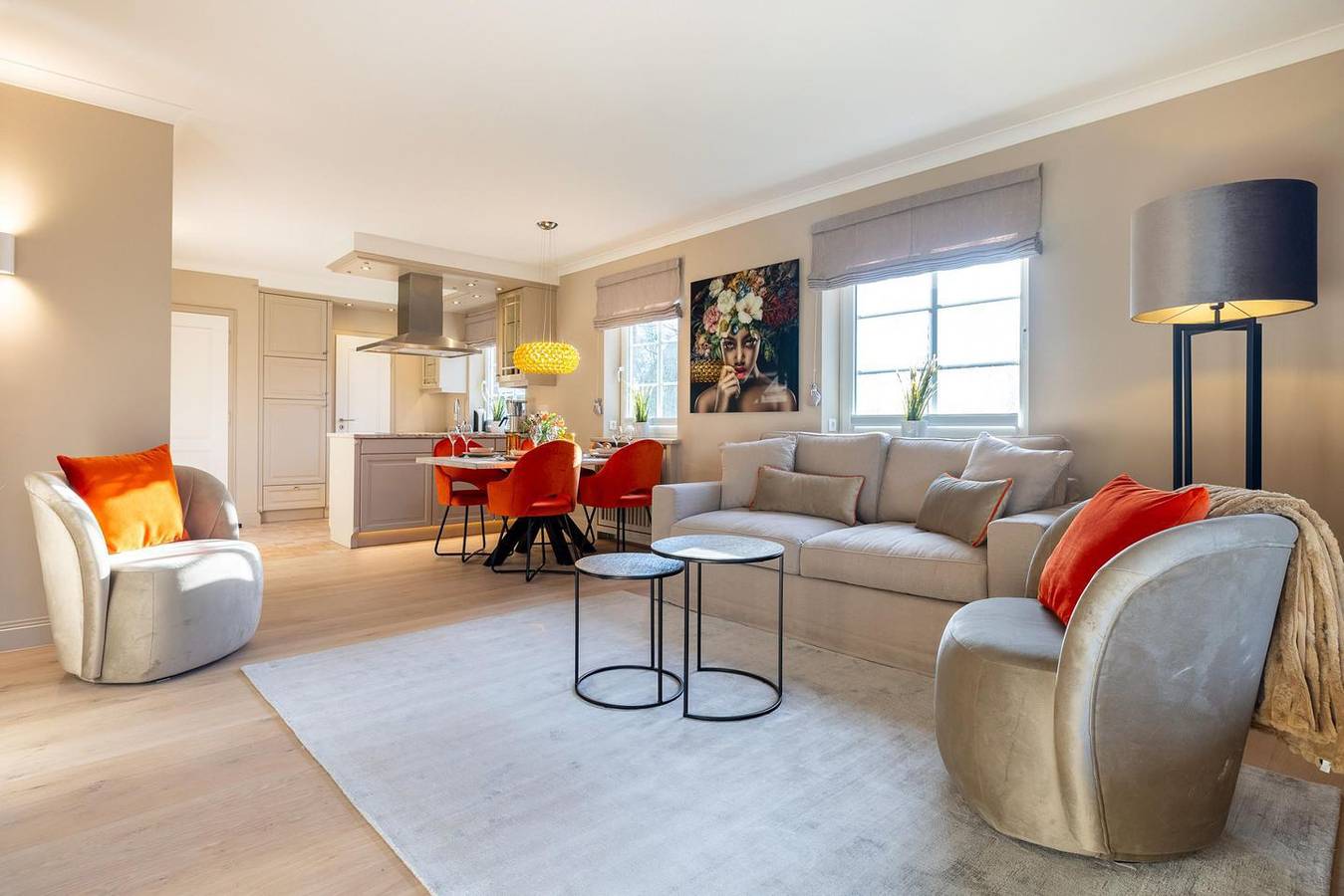 Ganze Wohnung, Ferienwohnung Küstenchalet Sylt - Ferienwohnungen Keitum in Keitum, Sylt (Gemeinde)