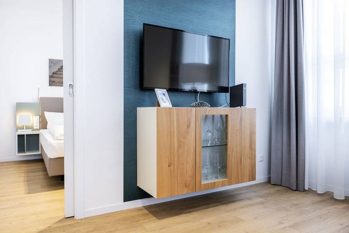 Ferienwohnung für 3 Personen, mit Sauna in Wismar - 3