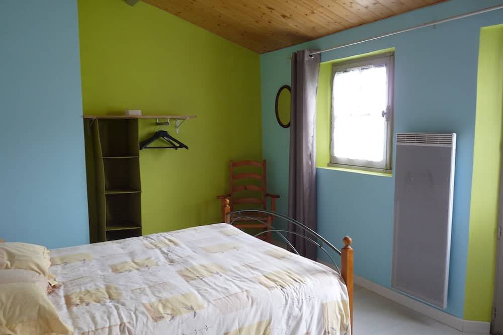 Gîte de caractère aux portes des iles vendéennes - 2 chambres (linge fourni) in Bouin, Vendée
