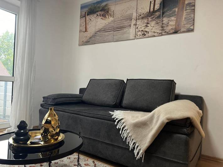 Gîte pour 5 personnes, avec vue et balcon à Dortmund - 2