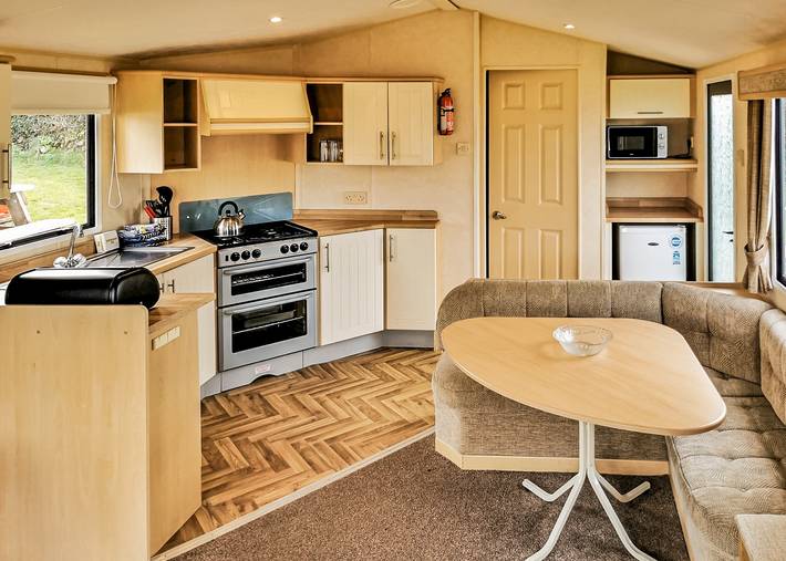 Camping für 4 Personen in Südengland