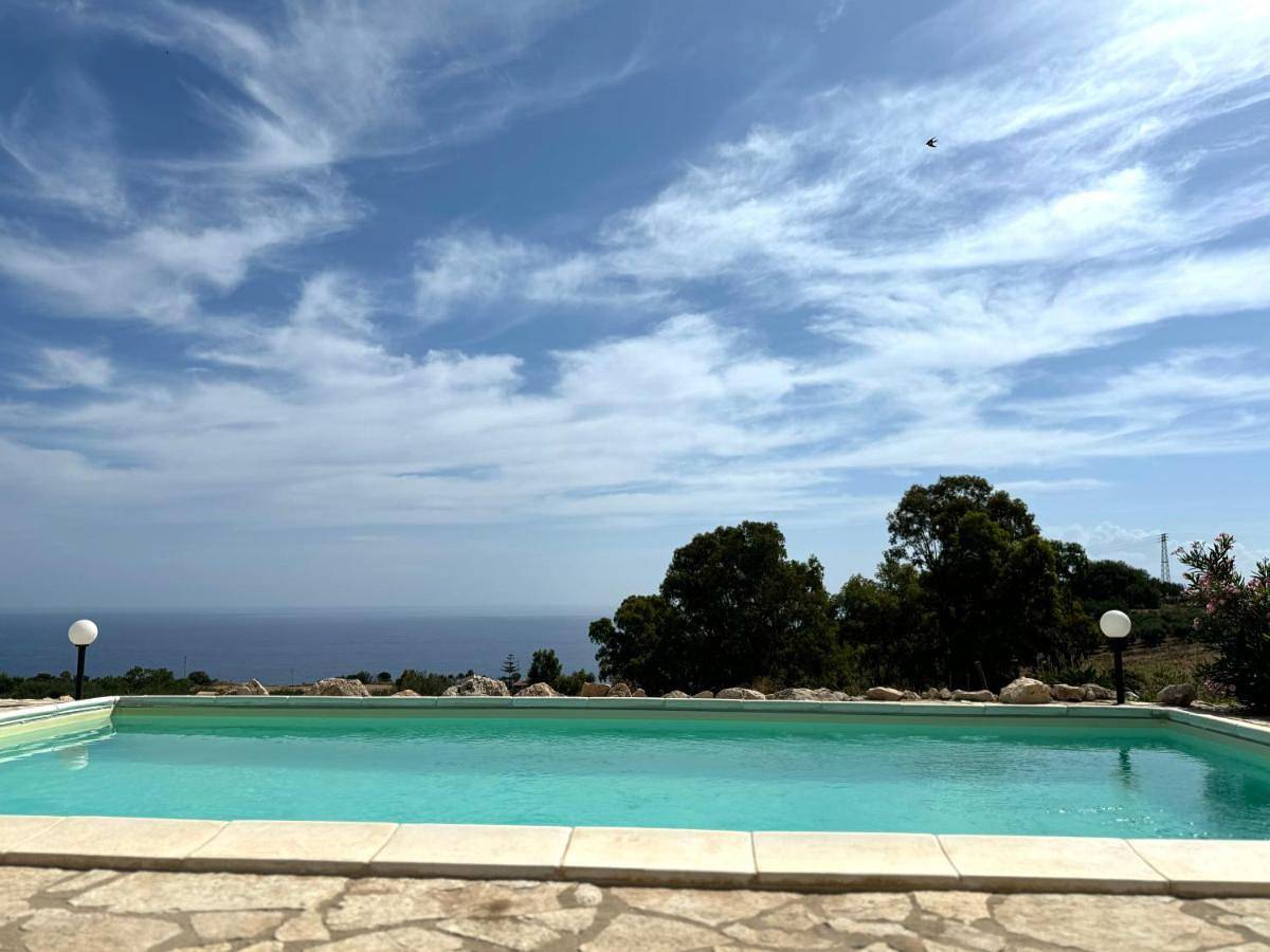 Villa with Private Pool in Scopello (Sicilia), Castellammare del Golfo