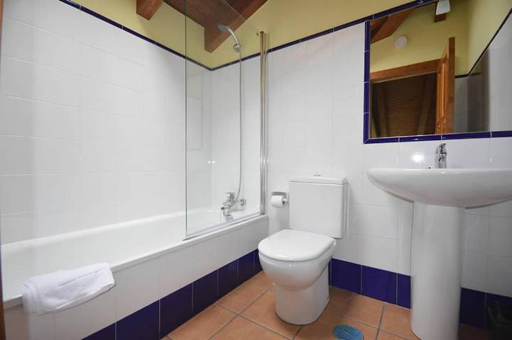 Casa rural para 6 personas, con terraza en Cabrales - 2